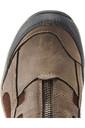 Ariat Womens Terrain Zip H20 Paddock & Yard Boots Distressed Brown